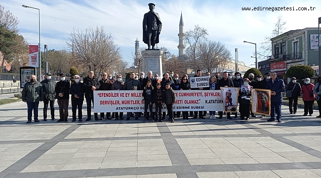 ATATÜRK VE ADALET ANITLARINA SALDIRILARINA TEPKİLER BÜYÜYOR