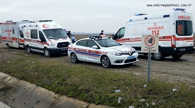 DONARAK ÖLEN GÖÇMEN SAYISI 19'A YÜKSELDİ