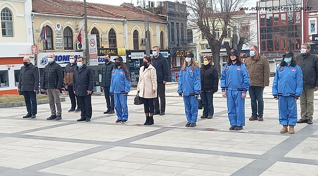 TÜRK HAVA KURUMU 97 YAŞINDA