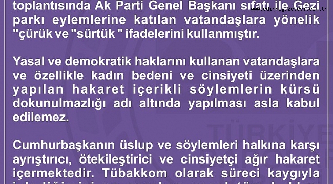 “ÇÜRÜK VE SÜRTÜK